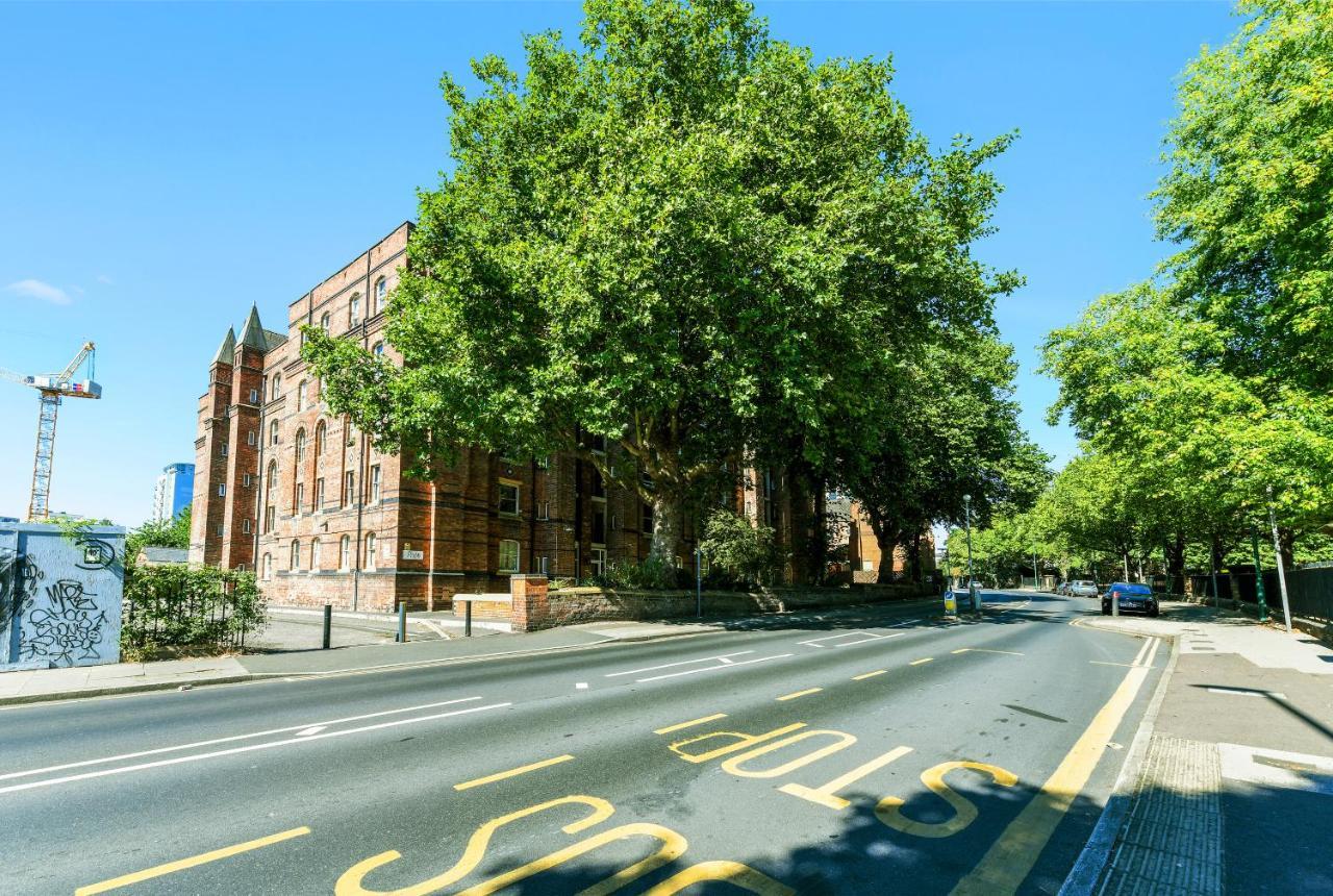 Park View Central Nottingham Exterior photo